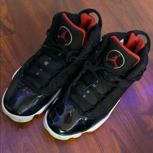 Jordan 6 Rings Bred